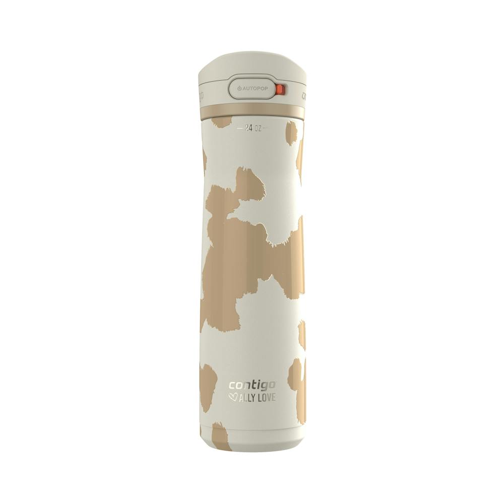 Contigo® x Ally Love Jackson Chill 2.0 Stainless Steel Water Bottle with AUTOPOP® Lid, 24oz yiLC