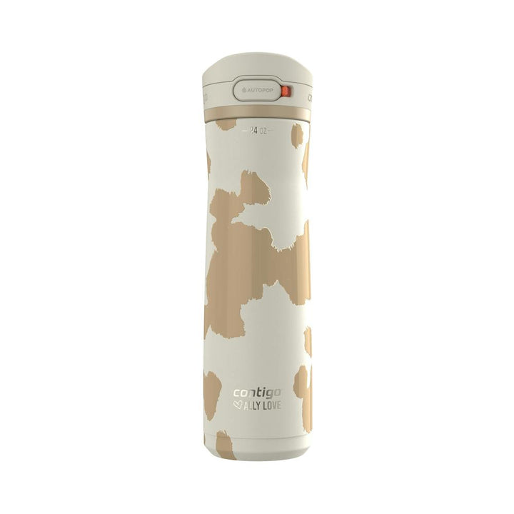 Contigo® x Ally Love Jackson Chill 2.0 Stainless Steel Water Bottle with AUTOPOP® Lid, 24oz yiLC