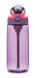 Contigo® Kids Straw Water Bottle with AUTOSPOUT® Lid, 20oz wQrh
