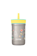 Contigo® Kids Leighton Spill-Proof Stainless Steel Tumbler with Straw, 12oz zyp1