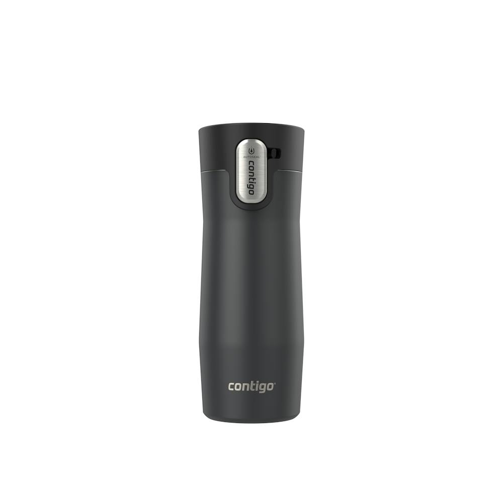 Contigo® AUTOSEAL® West Loop Vacuum-Insulated Stainless Steel Travel Mug with Easy-Clean Lid, 16 oz K782