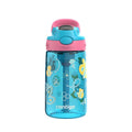 Contigo® Kids Water Bottle with Redesigned AUTOSPOUT® Straw, 14 oz i3Ao