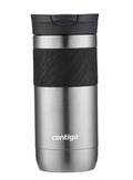 Contigo® Byron 2.0 Stainless Steel Travel Mug with SNAPSEAL™ Lid and Grip, 16oz Ikju
