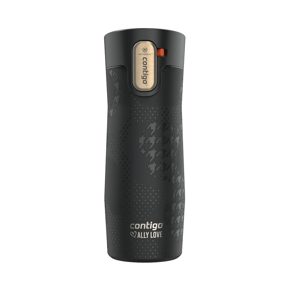 Contigo® x Ally Love West Loop 3.0 Stainless Steel Travel Mug with AUTOSEAL® Easy-Clean Lid, 16oz l6wG