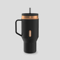30 oz SnapSeal™ Tumbler (w/ Straw & Handle) OHl7