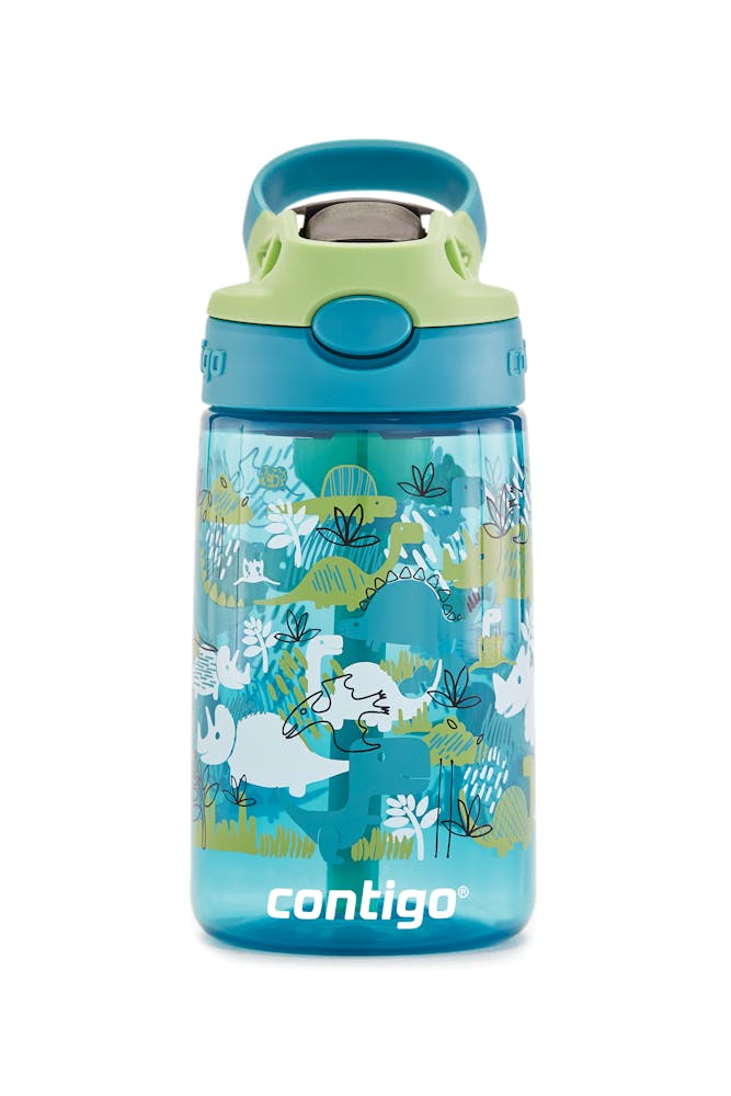 Gizmo Sip Kid Water Bottle with AUTOSEAL™ Lid, 14oz FY0w