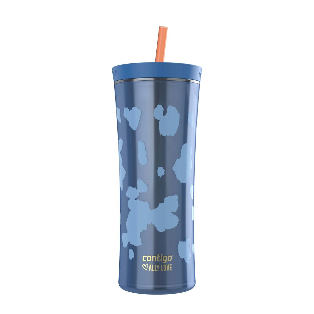 Contigo® x Ally Love Streeterville AUTOCLOSE® Shake & Go® Tumbler, 20oz vcOp