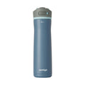 Contigo® Wells Chill Stainless Steel Filter Water Bottle with AUTOSPOUT® Straw Lid, 24 Oz zzVH