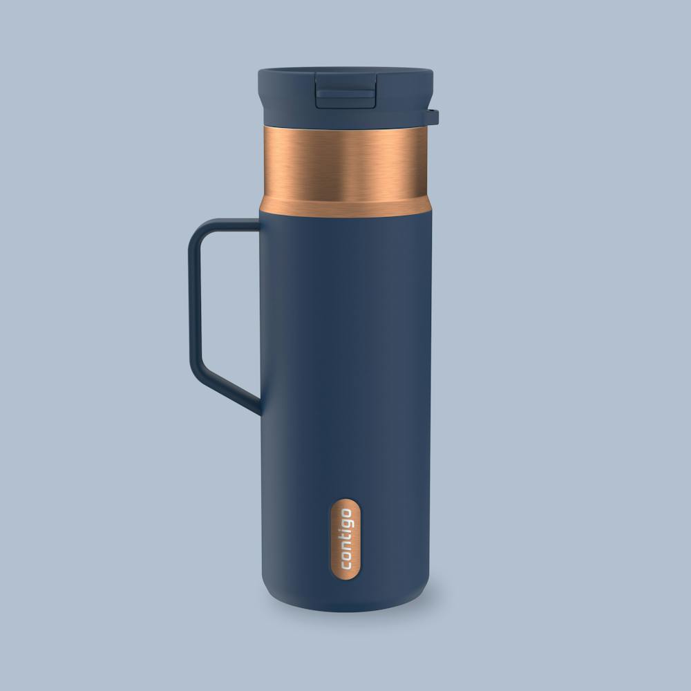 20 oz SnapSeal™ Bottle w/Handle 9LR0