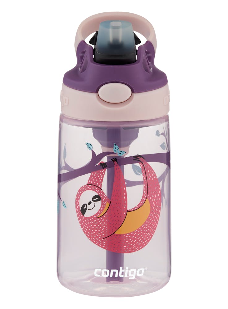 Contigo® Kids Straw Water Bottle with AUTOSPOUT® Lid, 14oz Np2H