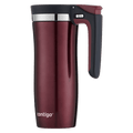 Contigo® Handled AUTOSEAL® Stainless Steel Travel Mug with Easy-Clean Lid, 16oz h31T