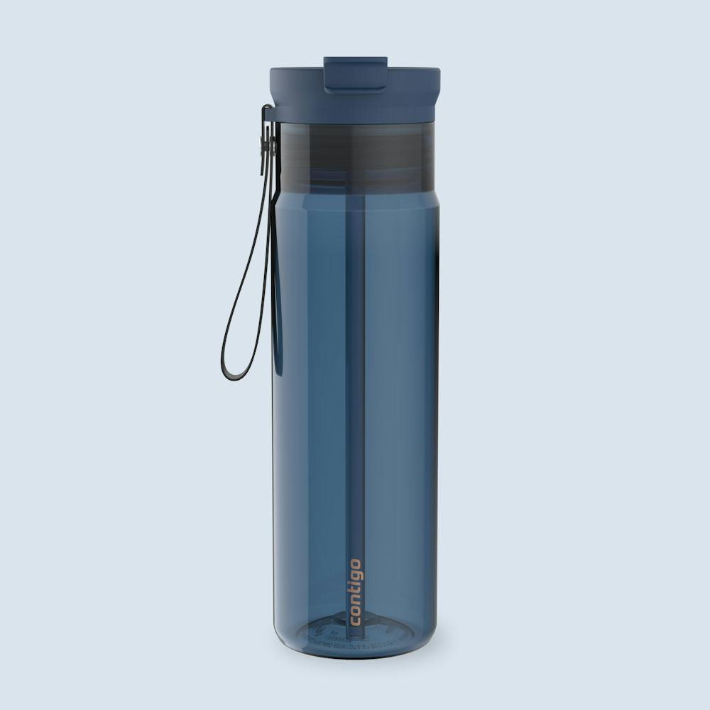 28oz DualSip Plastic Bottle CBBK