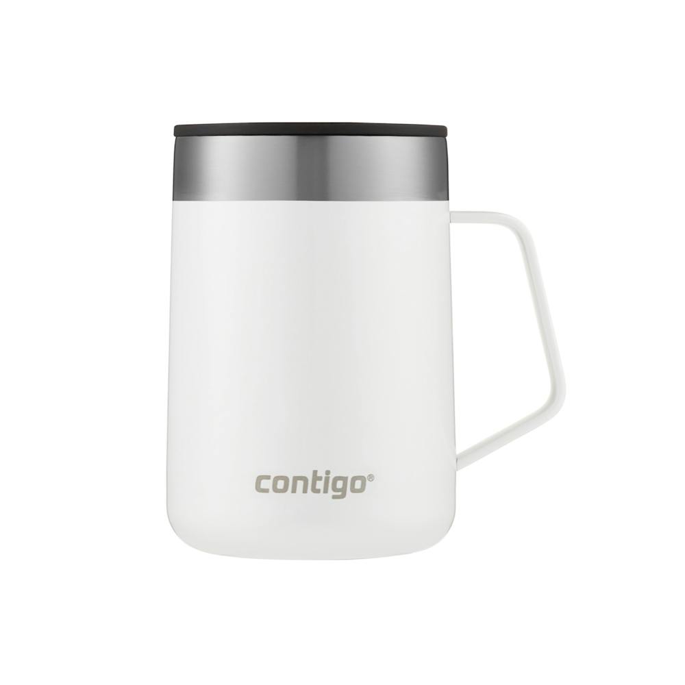 Contigo® Streeterville Stainless Steel Mug with Handle, 14oz fxa9