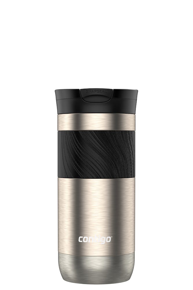 Contigo® Byron 2.0 Stainless Steel Travel Mug with SNAPSEAL™ Lid and Grip, 16oz RMZg