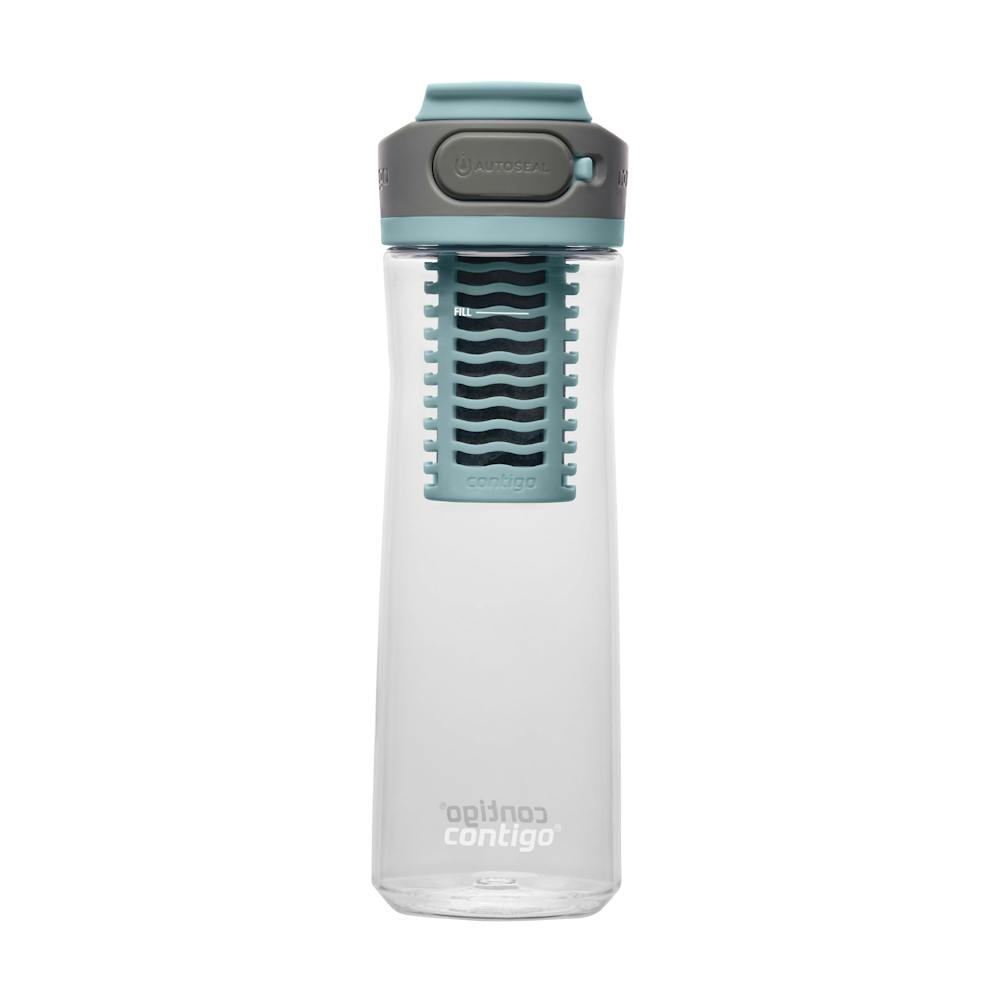Contigo® Clybourn Freeflow Filtration Tritan Water Bottle with AUTOSEAL® LID, 24oz x90P