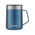 Contigo® Streeterville Stainless Steel Mug with Handle, 14oz G6bB