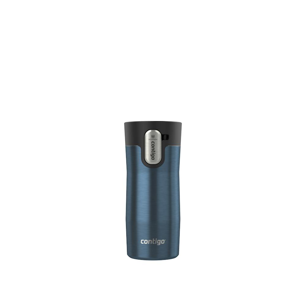 Contigo® AUTOSEAL® West Loop Vacuum-Insulated Stainless Steel Travel Mug with Easy-Clean Lid, 12 oz hCAi