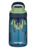 Gizmo Sip Kid Water Bottle with AUTOSEAL™ Lid, 14oz 8pUu