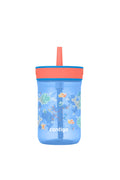 Contigo® Kids’ Leighton Straw Tumbler with Spill-Proof Leak-Proof Lid, 14oz gzqU
