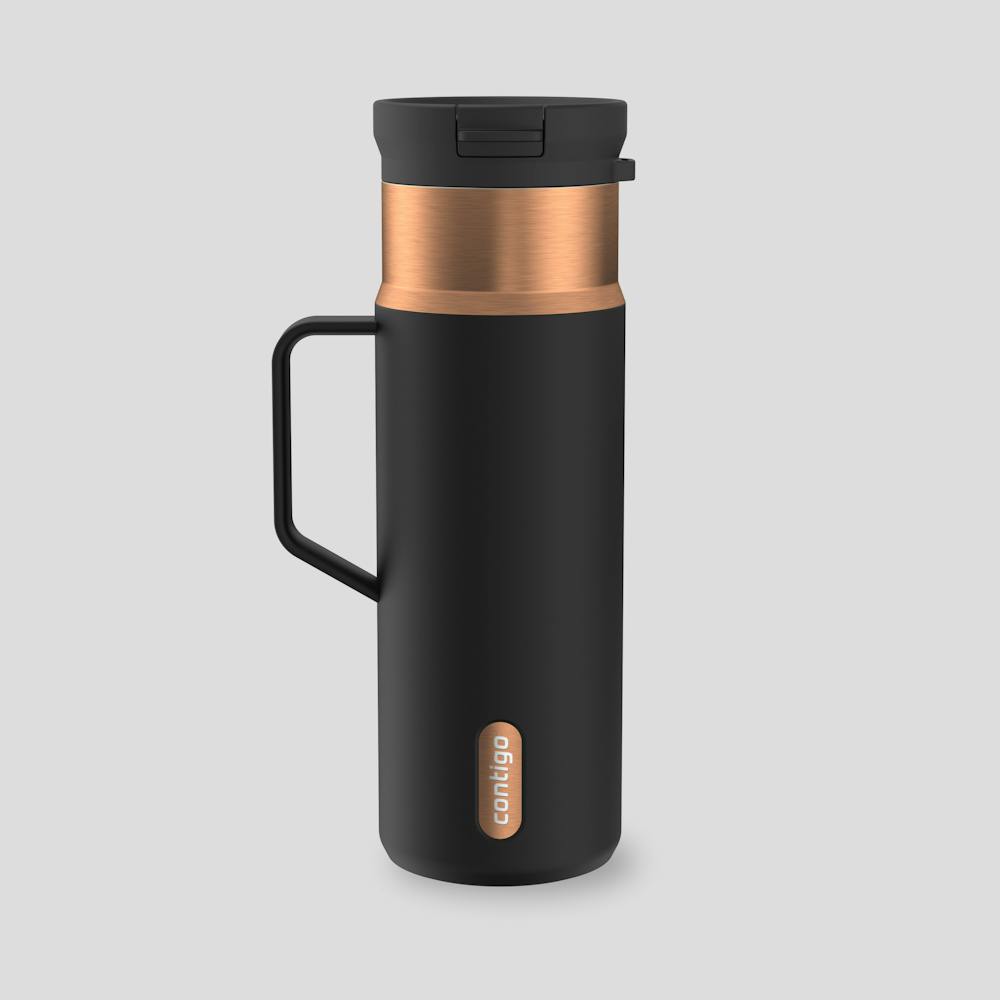 20 oz SnapSeal™ Bottle w/Handle Ifxh