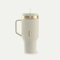 30 oz SnapSeal™ Tumbler (w/ Straw & Handle) b1s8