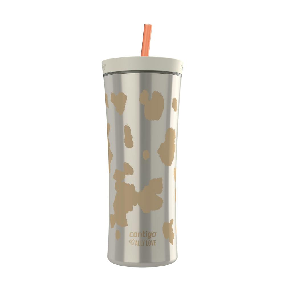 Contigo® x Ally Love Streeterville AUTOCLOSE® Shake & Go® Tumbler, 20oz XmCt