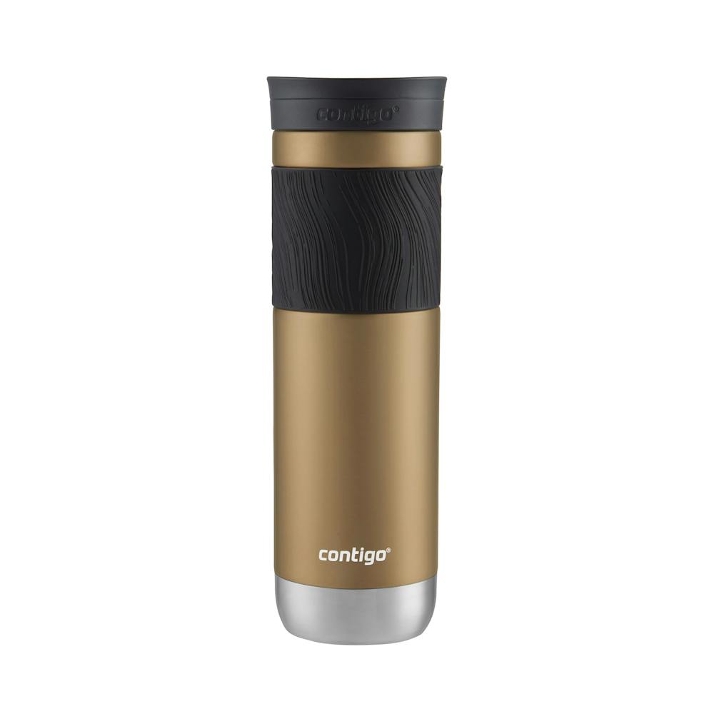 Contigo® Byron 2.0 Stainless Steel Travel Mug with SNAPSEAL™ Lid and Grip, 24oz uvPk