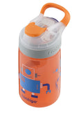 Gizmo Sip Kid Water Bottle with AUTOSEAL™ Lid, 14oz QDmz