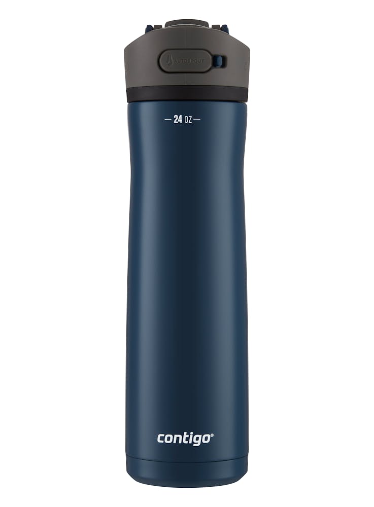 Contigo® Ashland Chill 2.0 Stainless Steel Water Bottle with AUTOSPOUT® Lid, 24oz IHkj