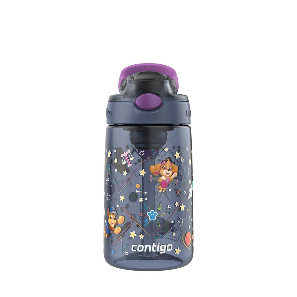 Contigo® Kids Water Bottle with Redesigned AUTOSPOUT® Straw, 14 oz WB7t