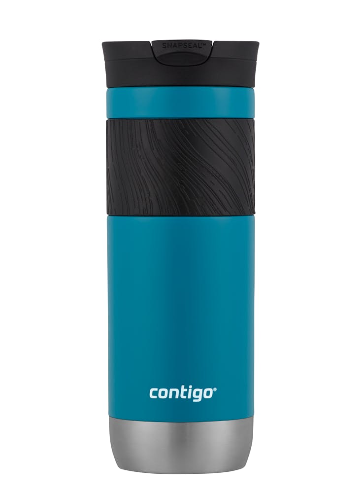 Contigo® Byron 2.0 Stainless Steel Travel Mug with SNAPSEAL™ Lid and Grip, 20oz fIJK