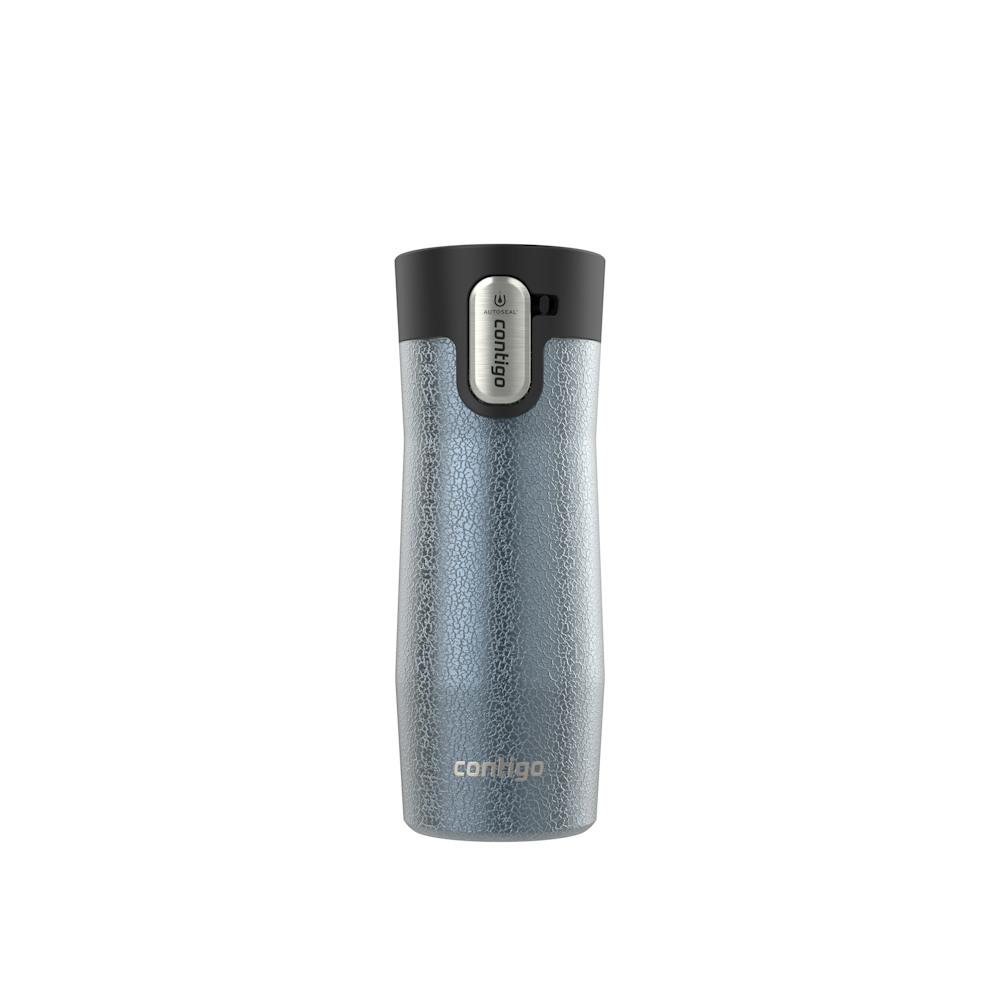 Contigo® AUTOSEAL® West Loop Vacuum-Insulated Stainless Steel Travel Mug with Easy-Clean Lid, 16 oz PcsE