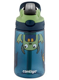 Contigo® Kids Straw Water Bottle with AUTOSPOUT® Lid, 14oz ofkj