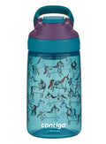 Gizmo Sip Kid Water Bottle with AUTOSEAL™ Lid, 14oz ZoUj