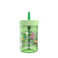 Contigo® Kids’ Leighton Straw Tumbler with Spill-Proof Leak-Proof Lid, 14oz vBI4
