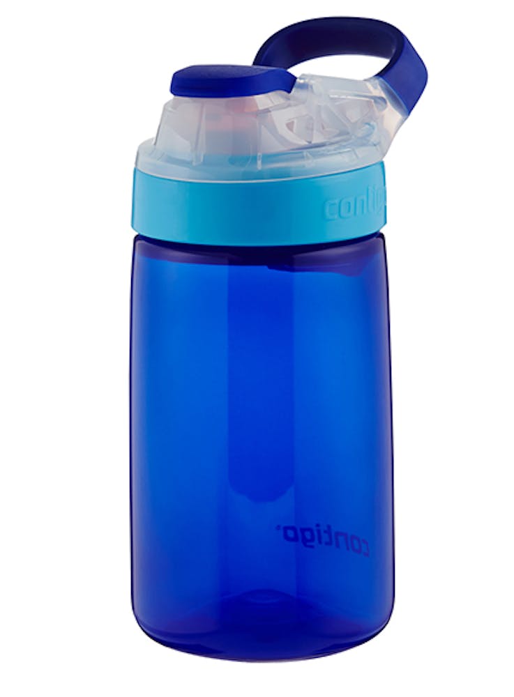 Gizmo Sip Kid Water Bottle with AUTOSEAL™ Lid, 14oz 6lKQ