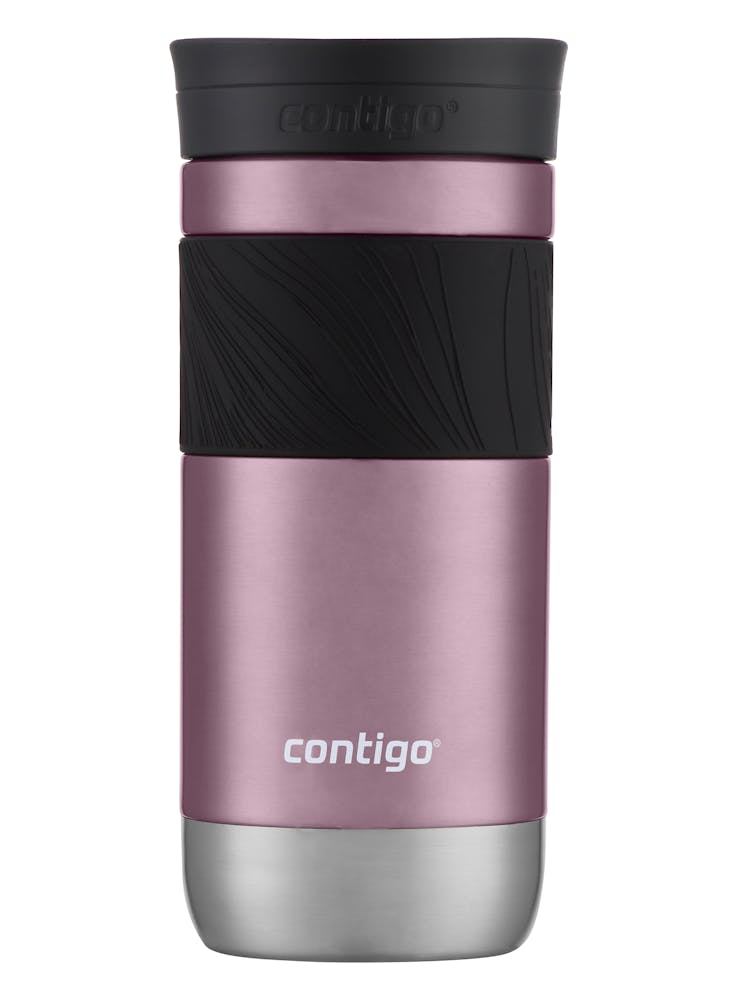Contigo® Byron 2.0 Stainless Steel Travel Mug with SNAPSEAL™ Lid and Grip, 16oz 4uhN